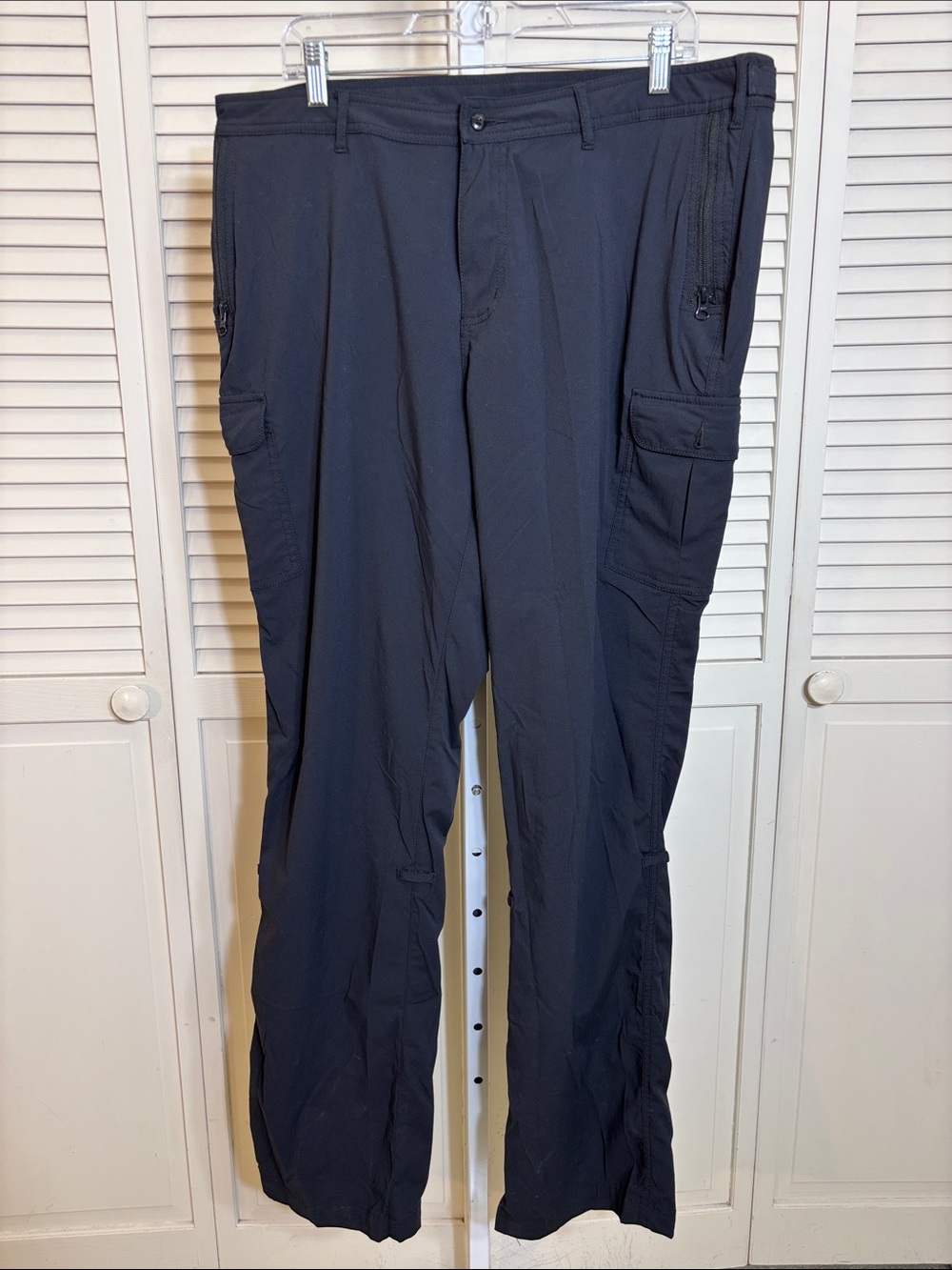 Clothing Arts Women's P^cubed® Pick-Pocket Proof Travel Pants Size 16 Tall
